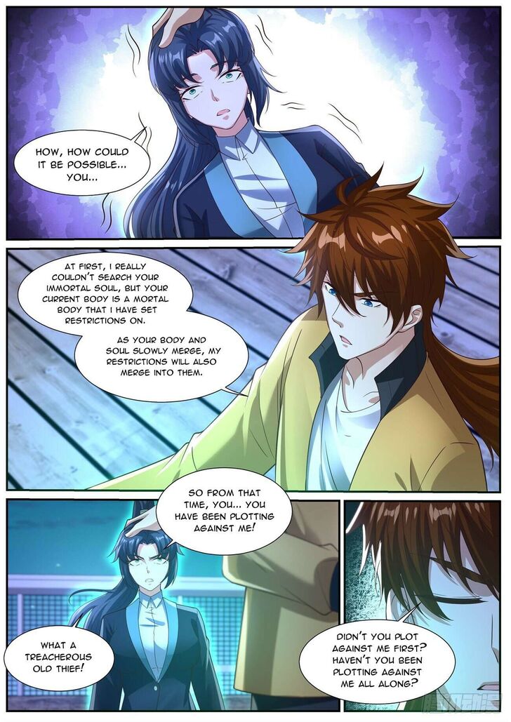 Rebirth of the Urban Immortal Cultivator Vol.TBD Ch.1032