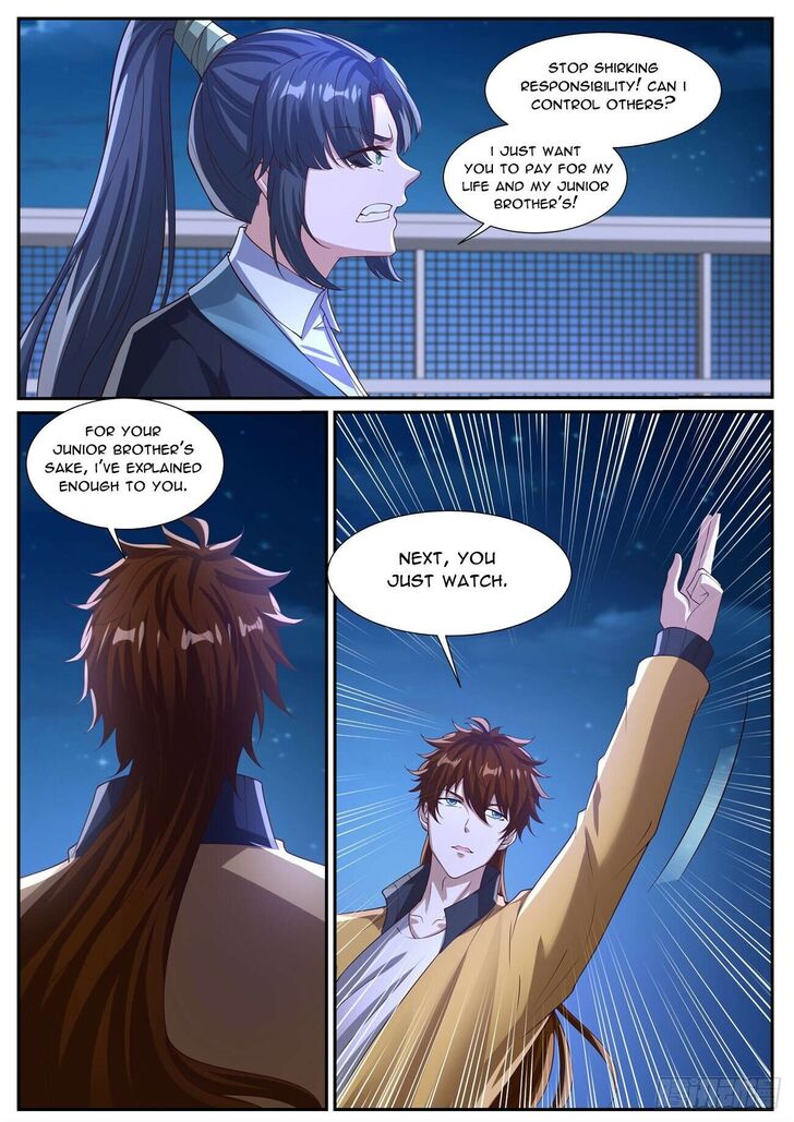 Rebirth of the Urban Immortal Cultivator Vol.TBD Ch.1032