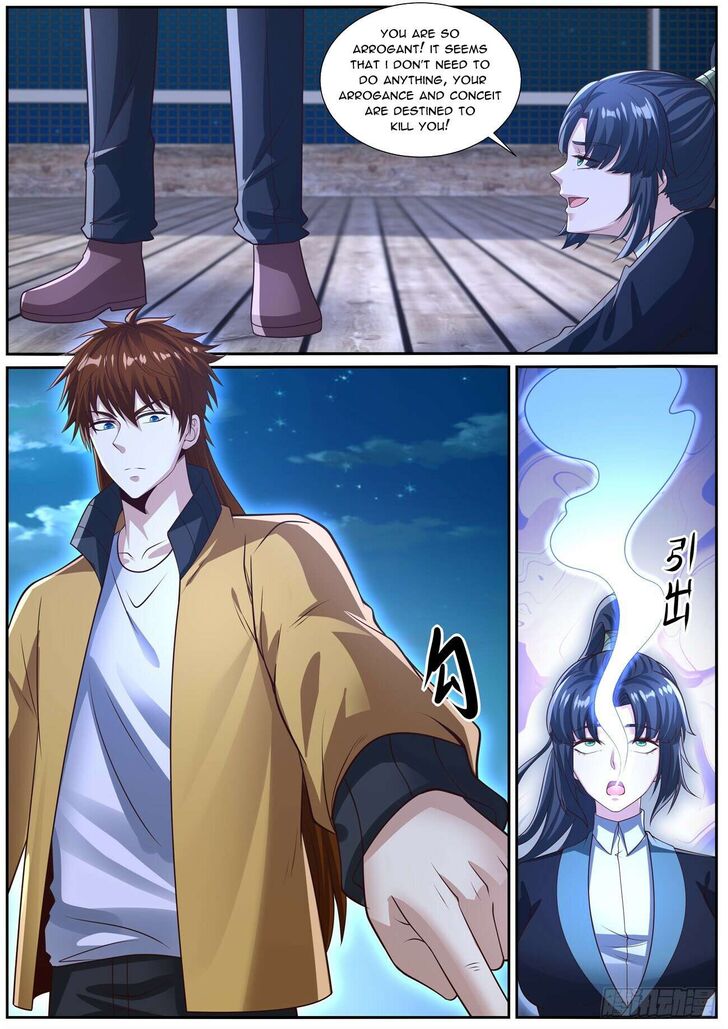 Rebirth of the Urban Immortal Cultivator Vol.TBD Ch.1033