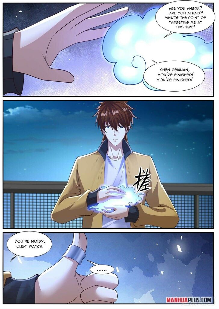 Rebirth of the Urban Immortal Cultivator Vol.TBD Ch.1033