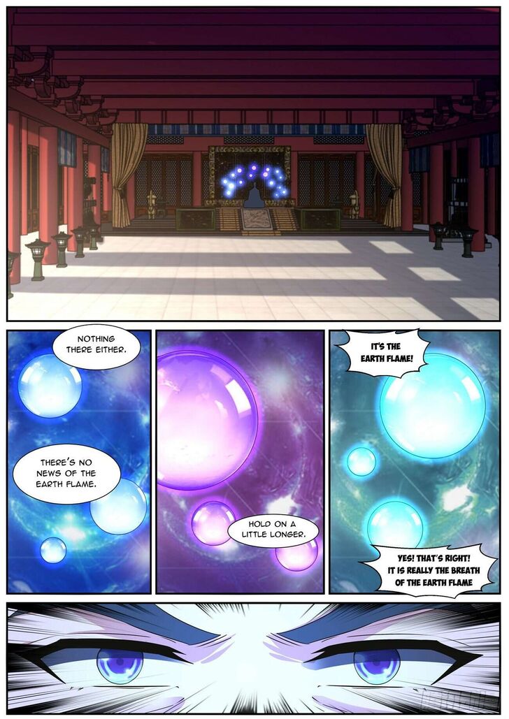 Rebirth of the Urban Immortal Cultivator Vol.TBD Ch.1033