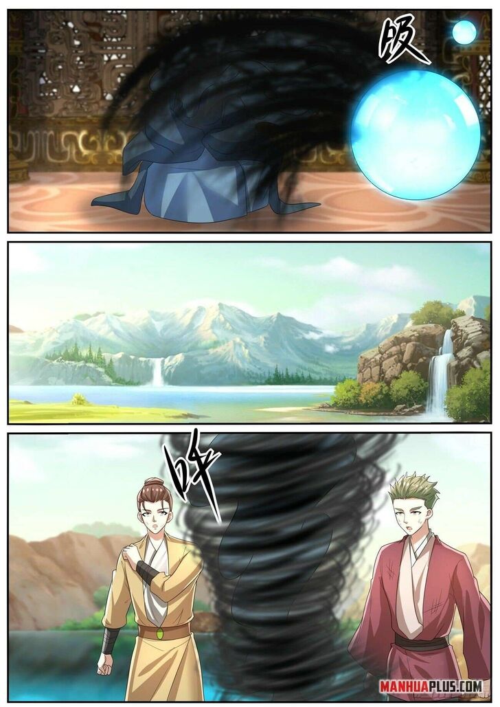 Rebirth of the Urban Immortal Cultivator Vol.TBD Ch.1033