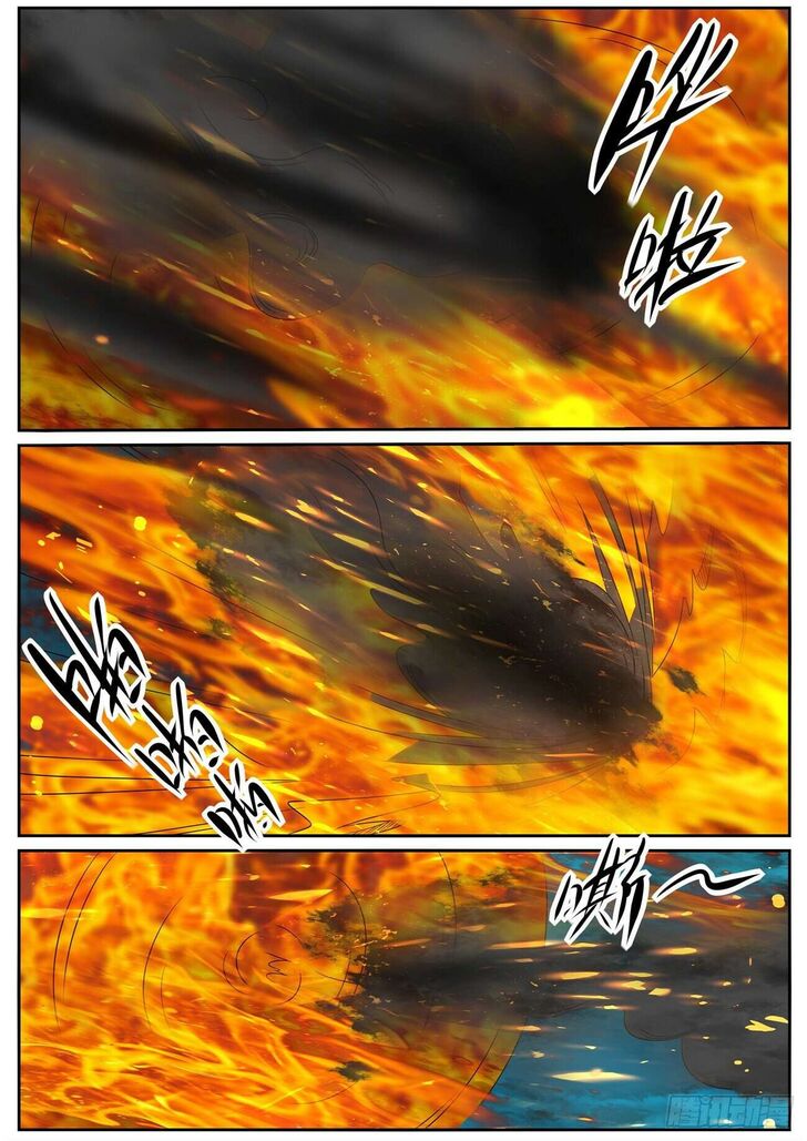 Rebirth of the Urban Immortal Cultivator Vol.TBD Ch.1033