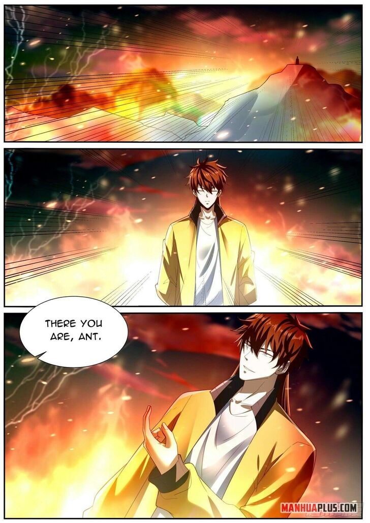 Rebirth of the Urban Immortal Cultivator Vol.TBD Ch.1033