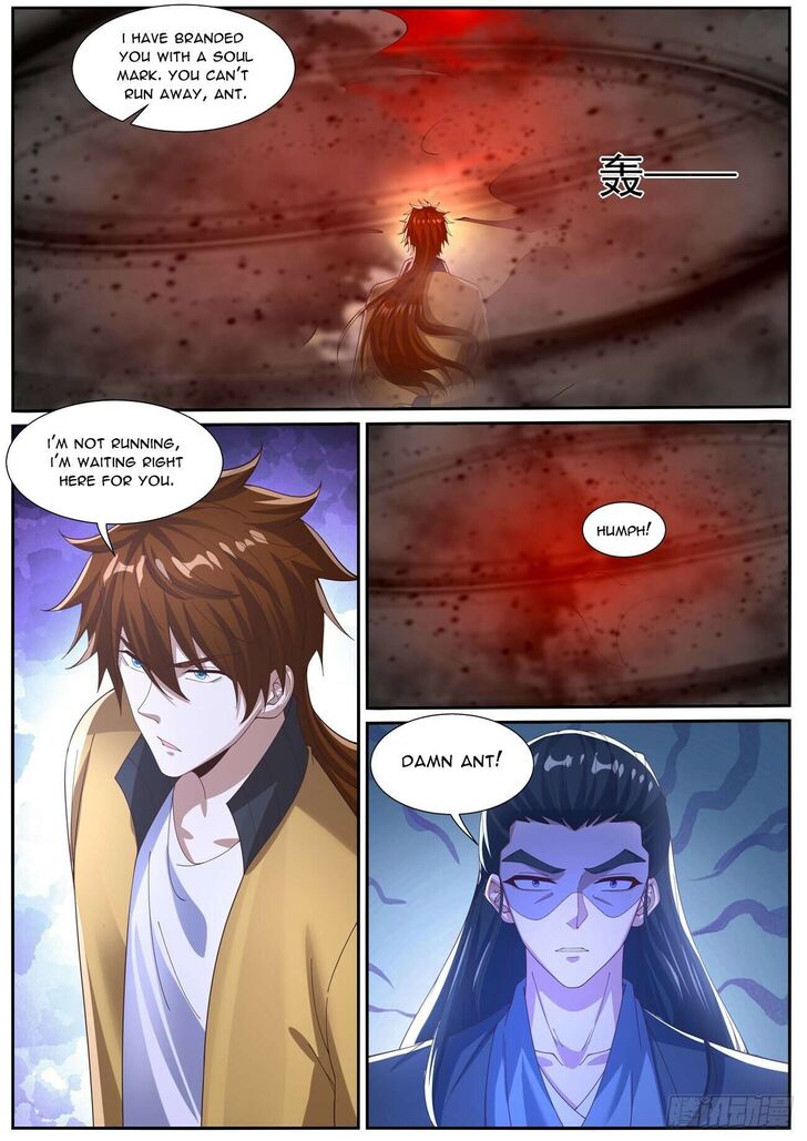 Rebirth of the Urban Immortal Cultivator Vol.TBD Ch.1033