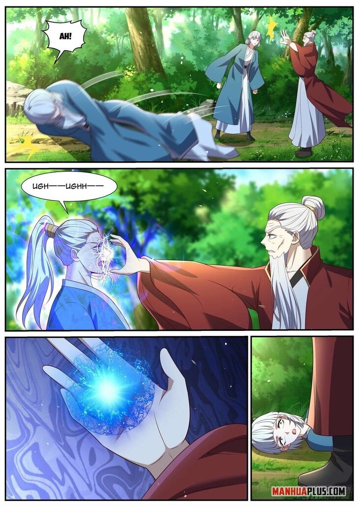 Rebirth of the Urban Immortal Cultivator Vol.TBD Ch.1036