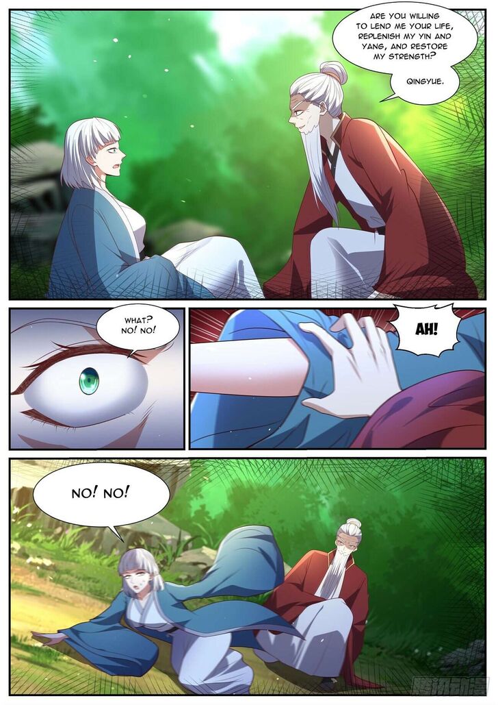 Rebirth of the Urban Immortal Cultivator Vol.TBD Ch.1036