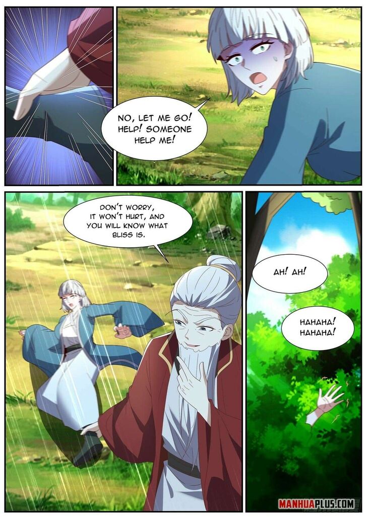 Rebirth of the Urban Immortal Cultivator Vol.TBD Ch.1036