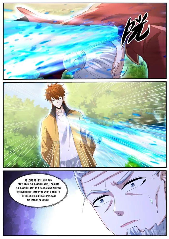 Rebirth of the Urban Immortal Cultivator Vol.TBD Ch.1037