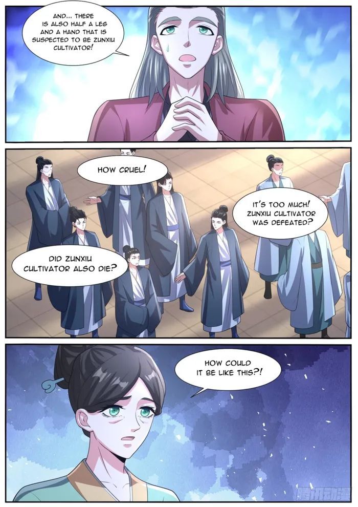 Rebirth of the Urban Immortal Cultivator Vol.TBD Ch.1037