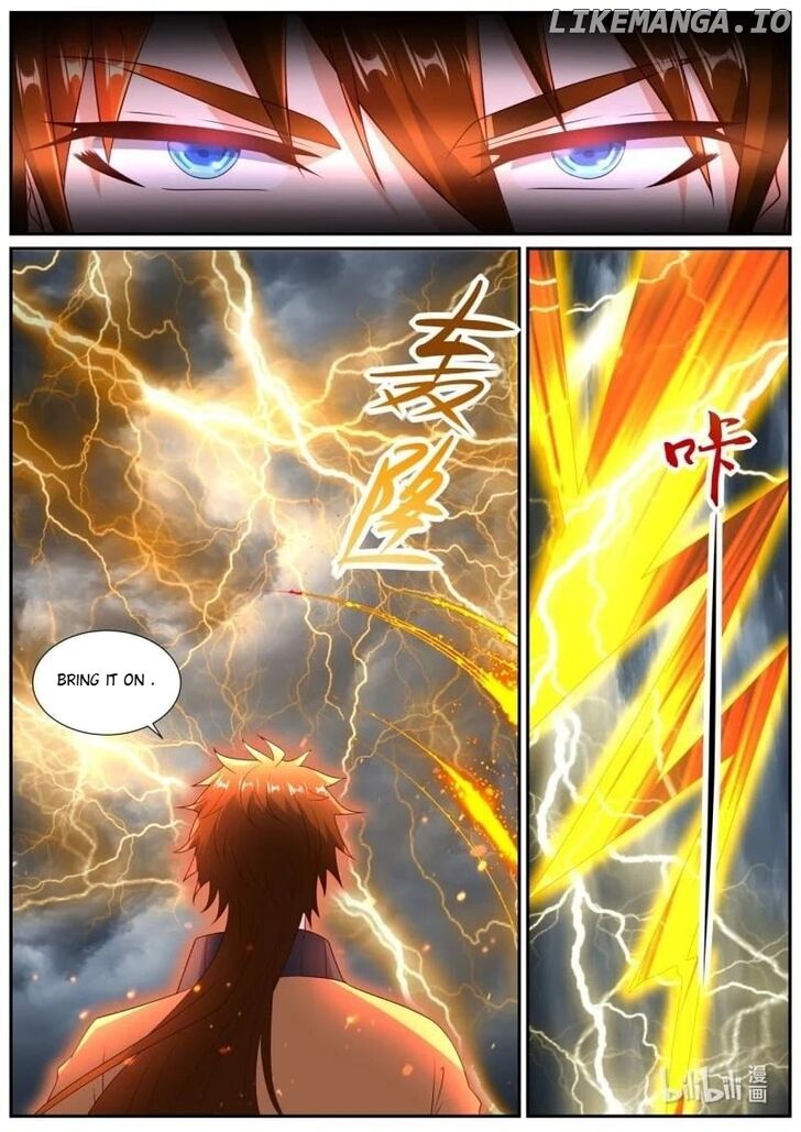 Rebirth of the Urban Immortal Cultivator Vol.TBD Ch.1038