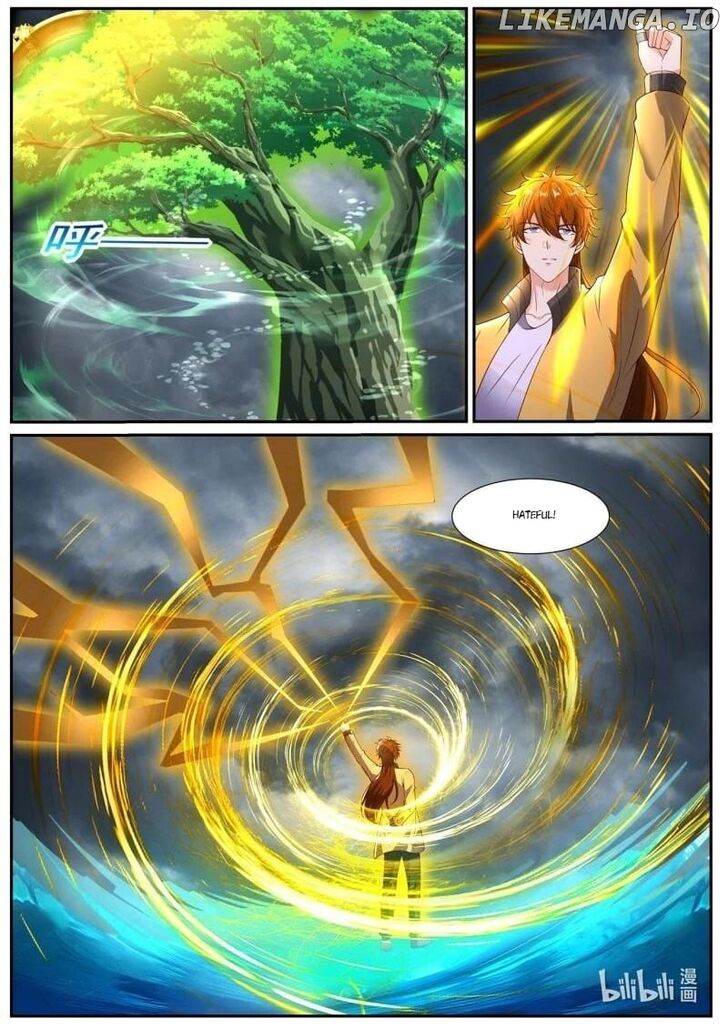 Rebirth of the Urban Immortal Cultivator Vol.TBD Ch.1038