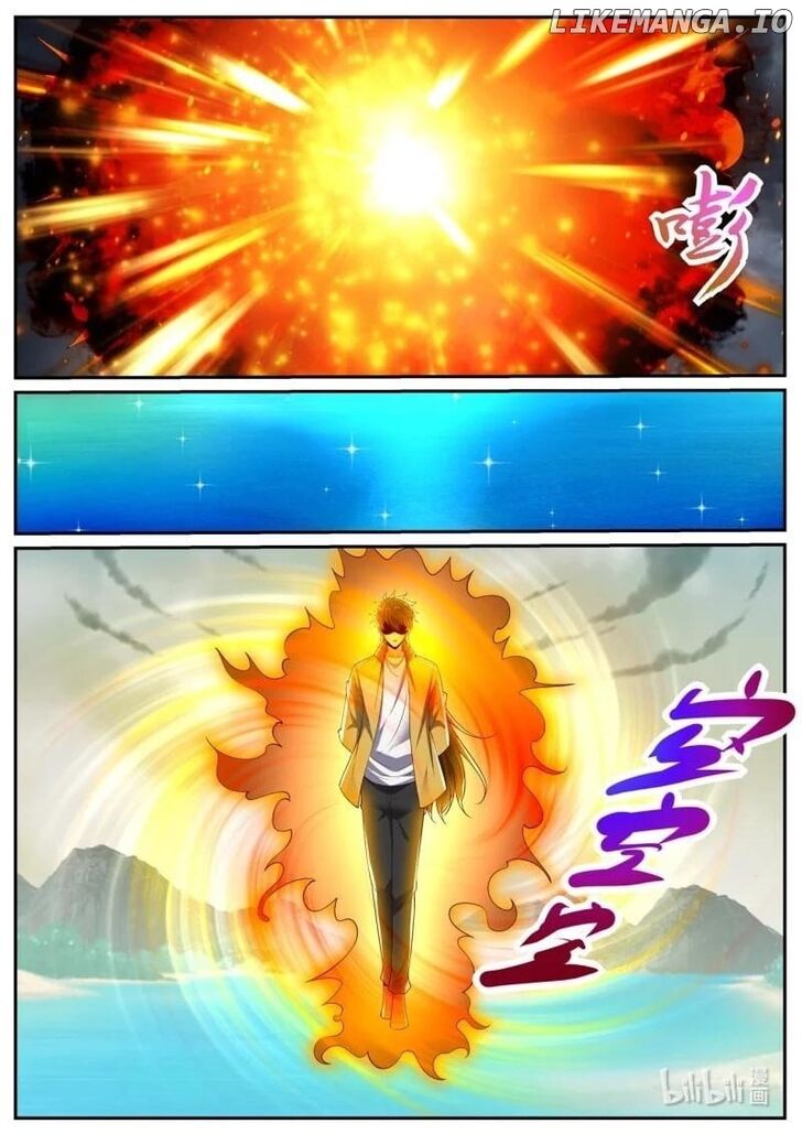 Rebirth of the Urban Immortal Cultivator Vol.TBD Ch.1038