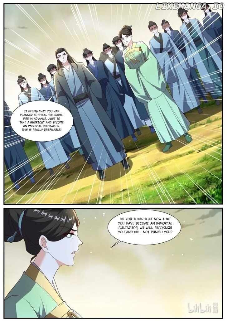 Rebirth of the Urban Immortal Cultivator Vol.TBD Ch.1038