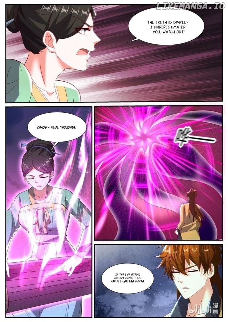 Rebirth of the Urban Immortal Cultivator Vol.TBD Ch.1039