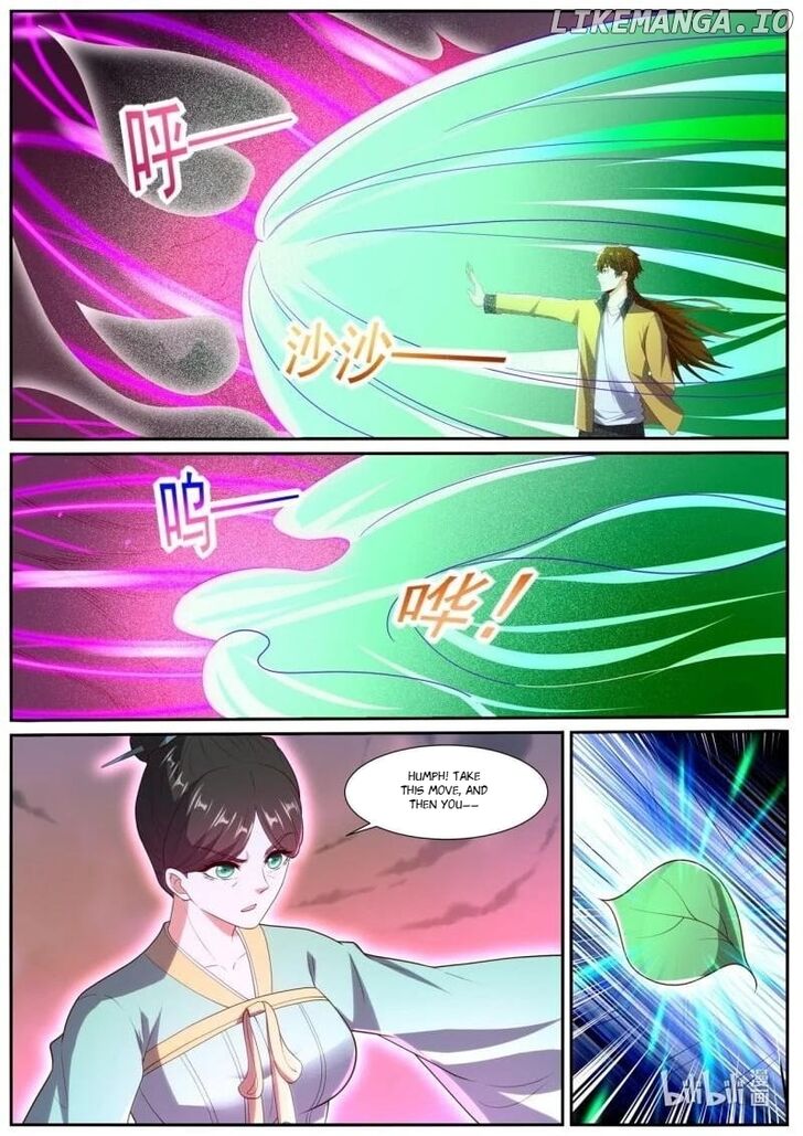 Rebirth of the Urban Immortal Cultivator Vol.TBD Ch.1039