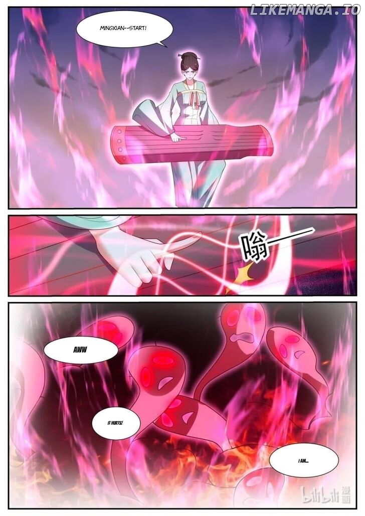 Rebirth of the Urban Immortal Cultivator Vol.TBD Ch.1039