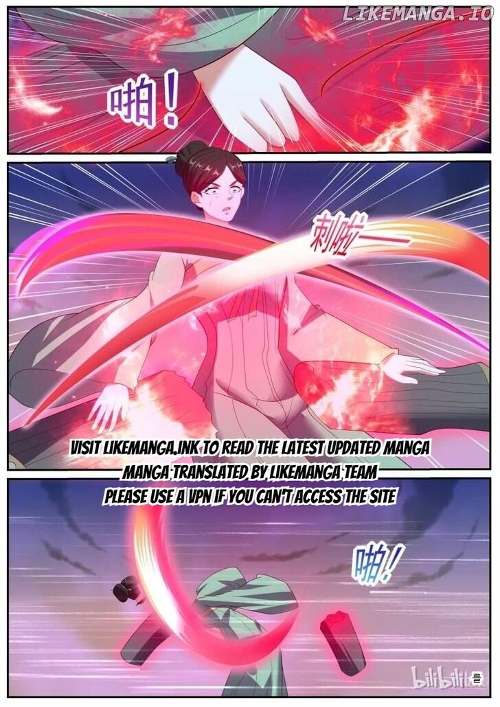 Rebirth of the Urban Immortal Cultivator Vol.TBD Ch.1039