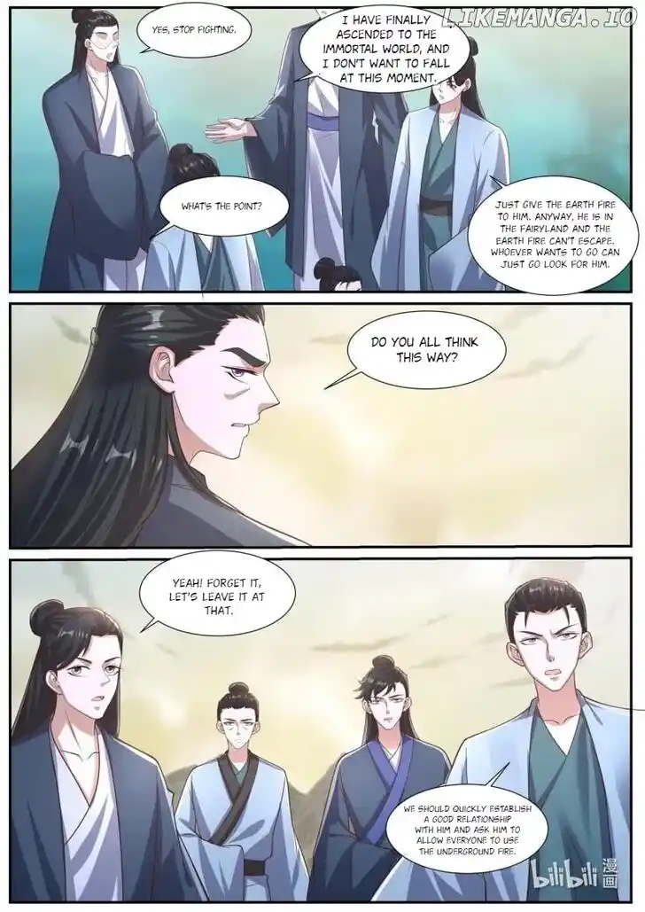 Rebirth of the Urban Immortal Cultivator Vol.TBD Ch.1040