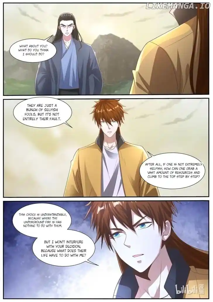 Rebirth of the Urban Immortal Cultivator Vol.TBD Ch.1040