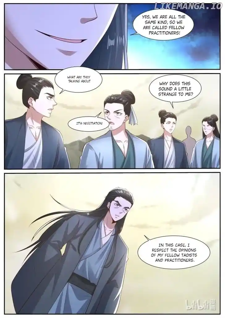 Rebirth of the Urban Immortal Cultivator Vol.TBD Ch.1040