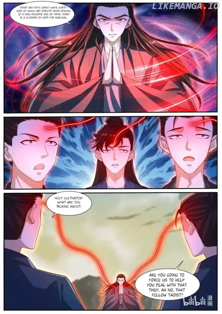 Rebirth of the Urban Immortal Cultivator Vol.TBD Ch.1040