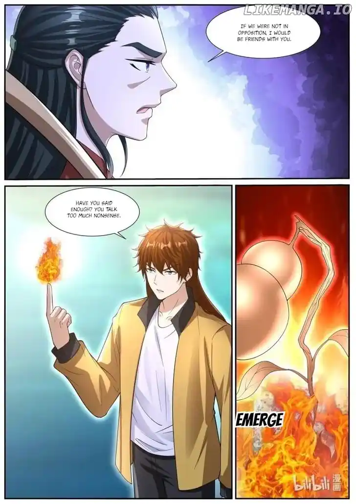 Rebirth of the Urban Immortal Cultivator Vol.TBD Ch.1040