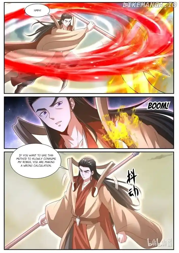 Rebirth of the Urban Immortal Cultivator Vol.TBD Ch.1040