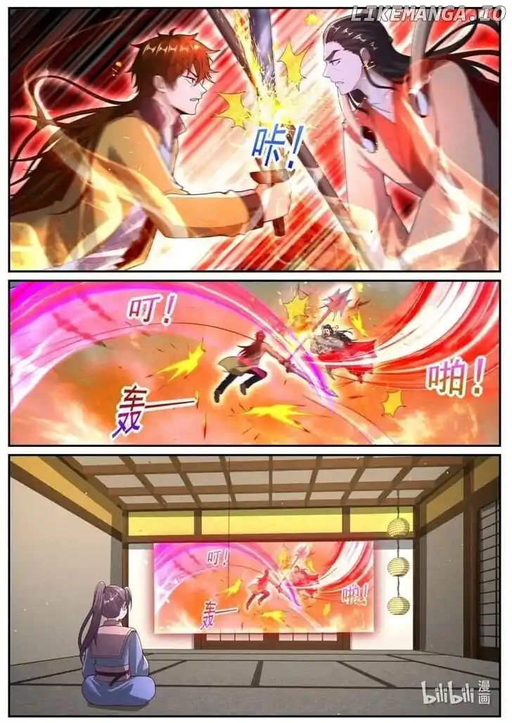 Rebirth of the Urban Immortal Cultivator Vol.TBD Ch.1041