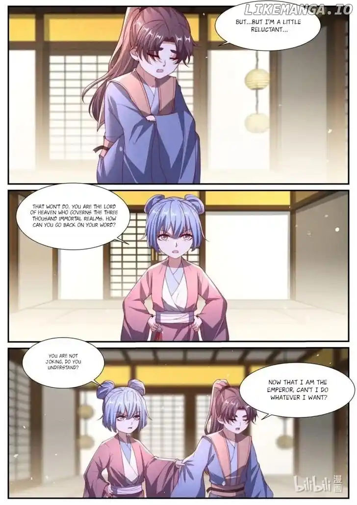 Rebirth of the Urban Immortal Cultivator Vol.TBD Ch.1041