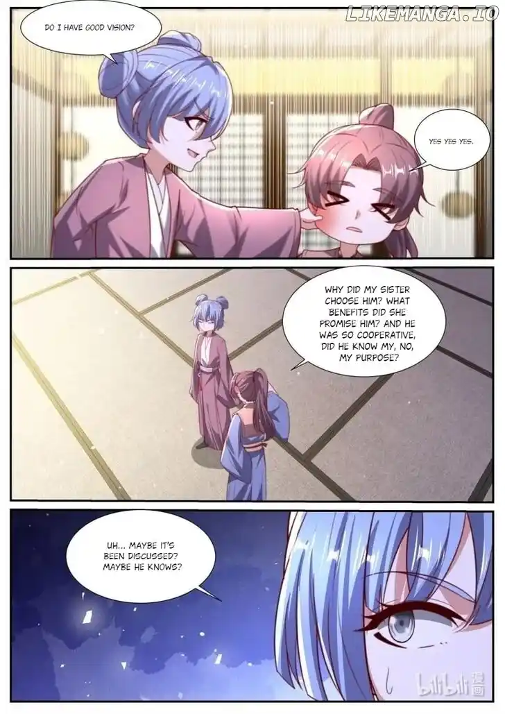 Rebirth of the Urban Immortal Cultivator Vol.TBD Ch.1041