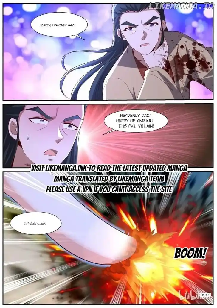 Rebirth of the Urban Immortal Cultivator Vol.TBD Ch.1041