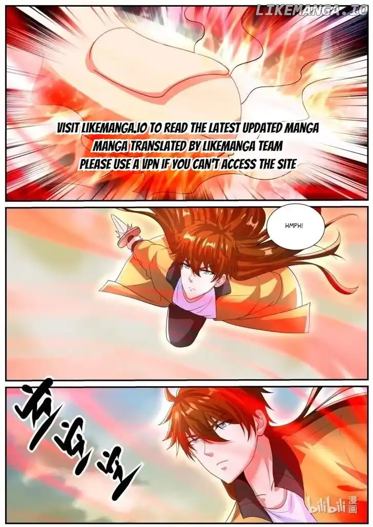 Rebirth of the Urban Immortal Cultivator Vol.TBD Ch.1042