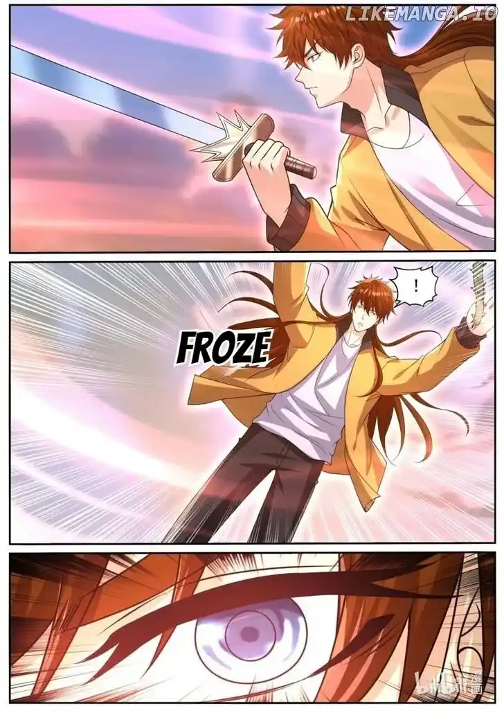 Rebirth of the Urban Immortal Cultivator Vol.TBD Ch.1042