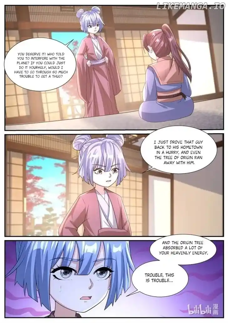 Rebirth of the Urban Immortal Cultivator Vol.TBD Ch.1042