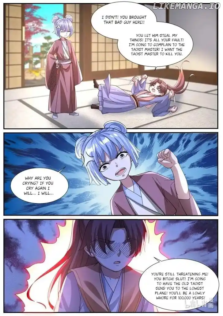 Rebirth of the Urban Immortal Cultivator Vol.TBD Ch.1042