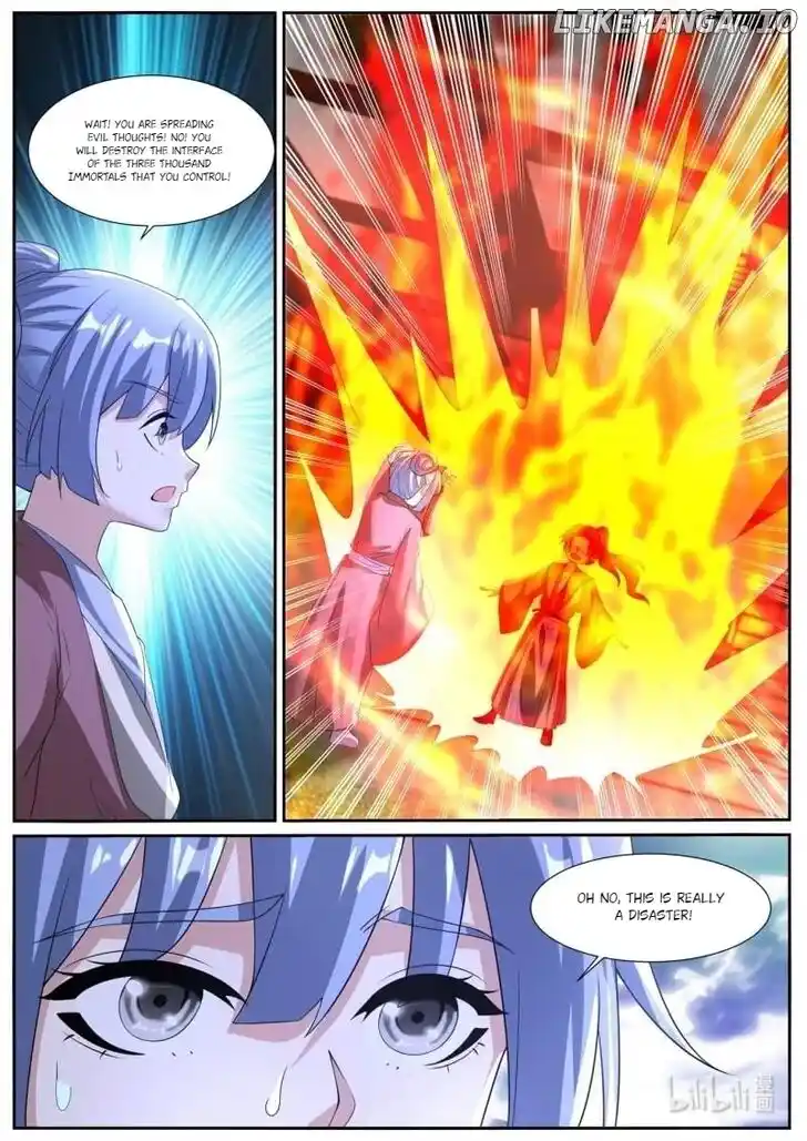 Rebirth of the Urban Immortal Cultivator Vol.TBD Ch.1042