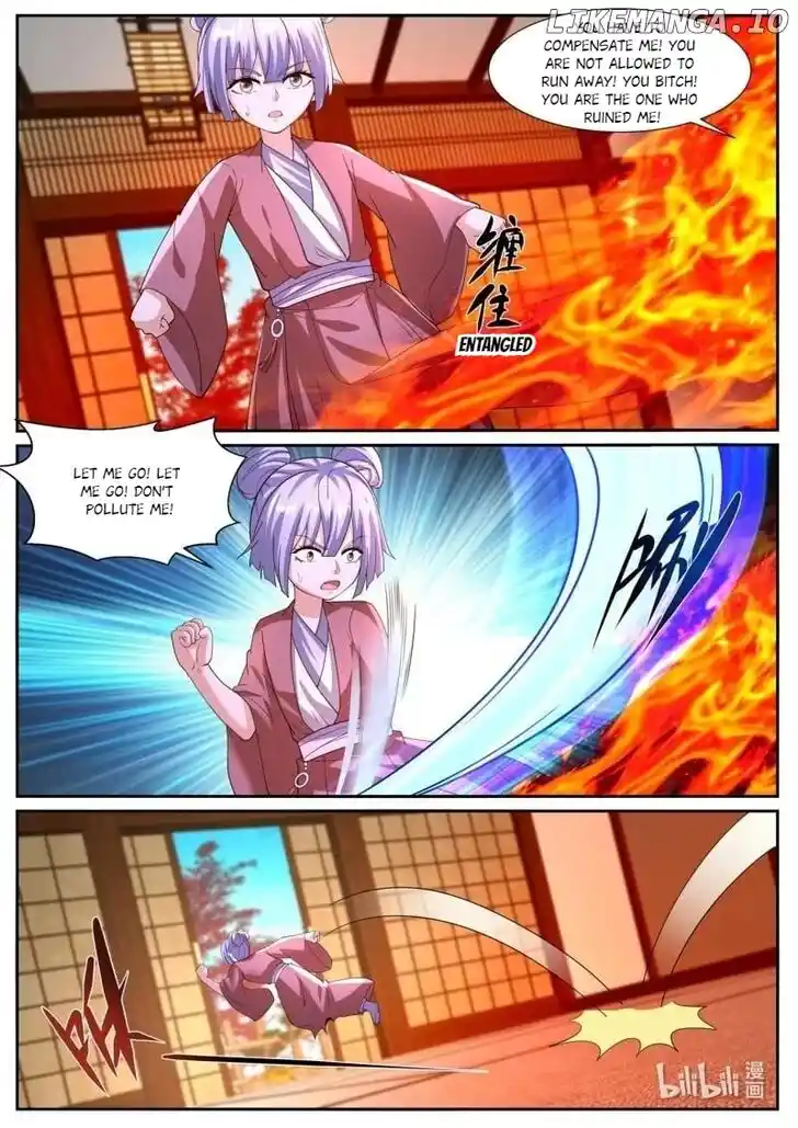 Rebirth of the Urban Immortal Cultivator Vol.TBD Ch.1042