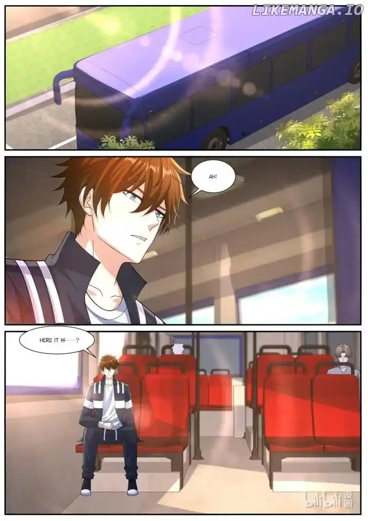 Rebirth of the Urban Immortal Cultivator Vol.TBD Ch.1043