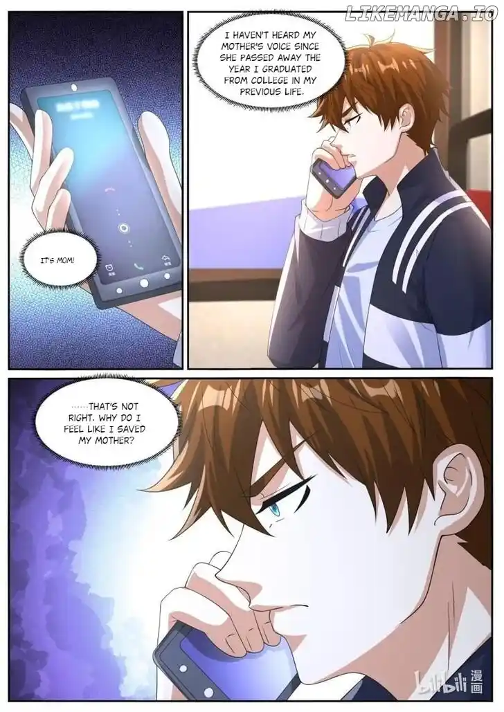 Rebirth of the Urban Immortal Cultivator Vol.TBD Ch.1043