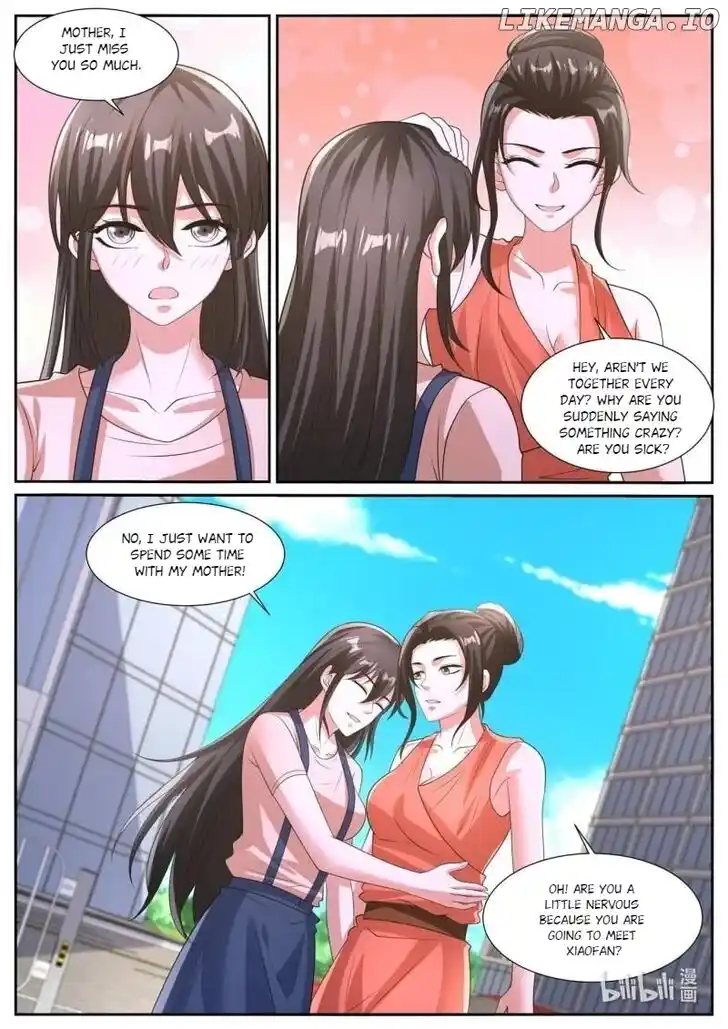 Rebirth of the Urban Immortal Cultivator Vol.TBD Ch.1043