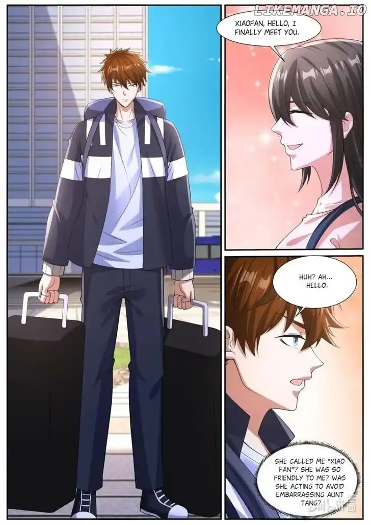 Rebirth of the Urban Immortal Cultivator Vol.TBD Ch.1043