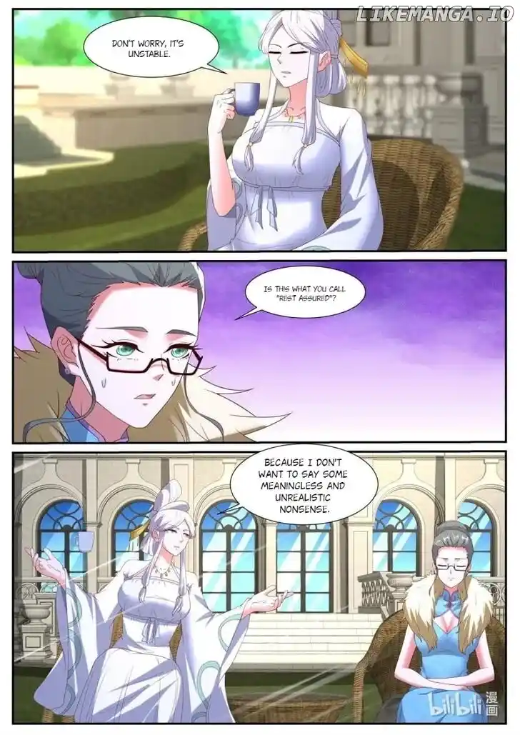 Rebirth of the Urban Immortal Cultivator Vol.TBD Ch.1044