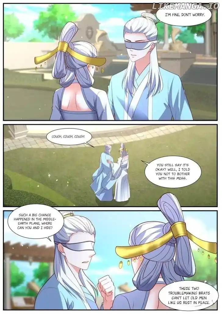 Rebirth of the Urban Immortal Cultivator Vol.TBD Ch.1044