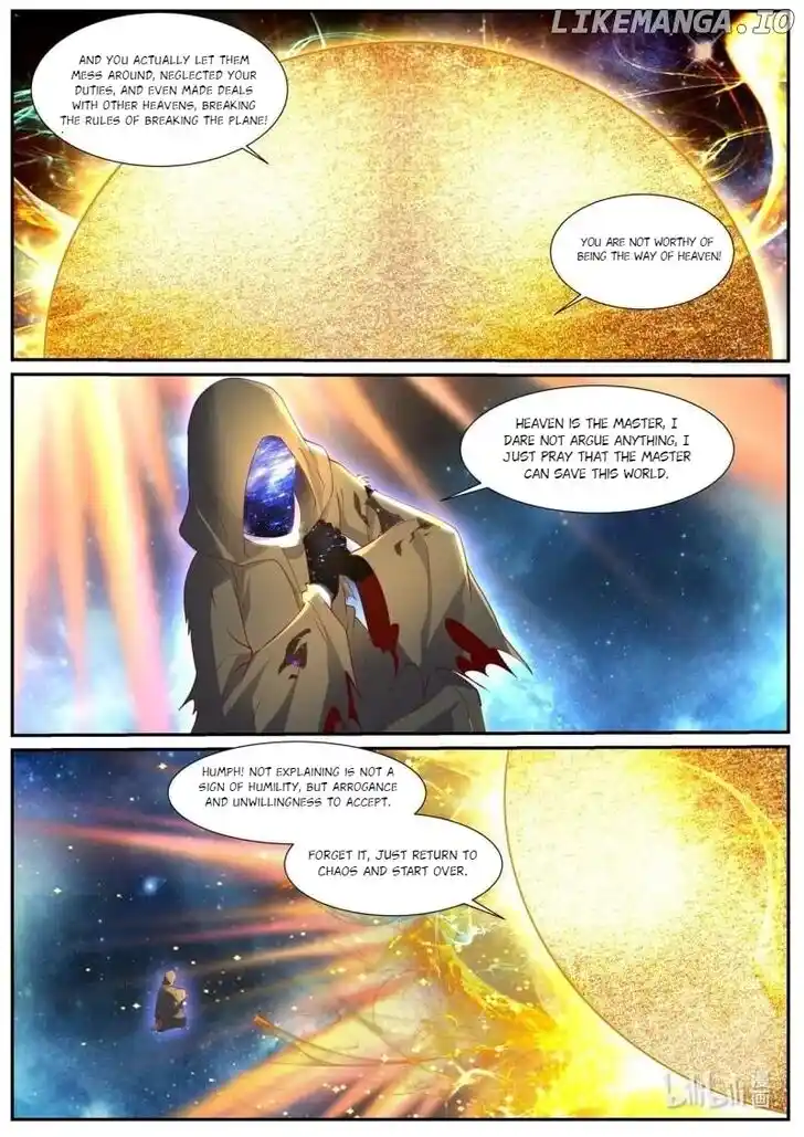 Rebirth of the Urban Immortal Cultivator Vol.TBD Ch.1045