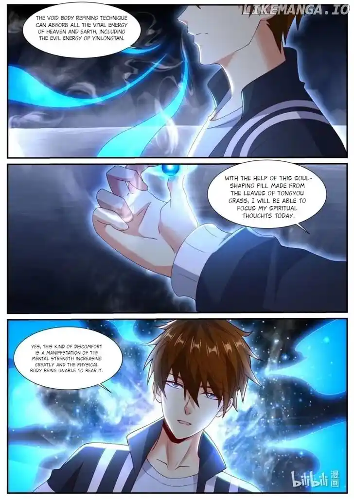 Rebirth of the Urban Immortal Cultivator Vol.TBD Ch.1045