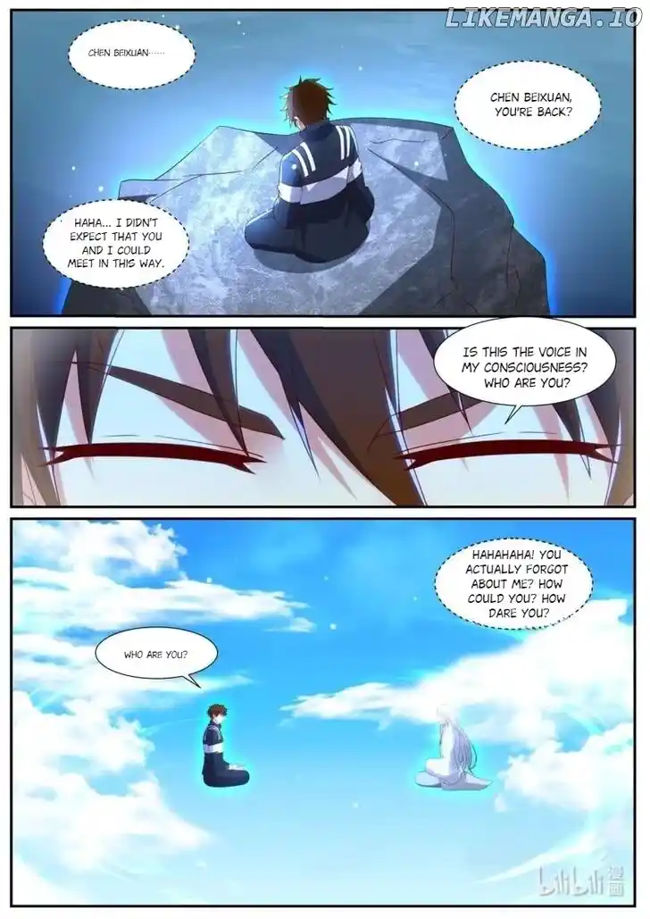 Rebirth of the Urban Immortal Cultivator Vol.TBD Ch.1045