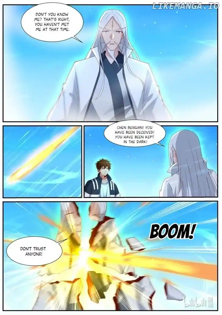 Rebirth of the Urban Immortal Cultivator Vol.TBD Ch.1045