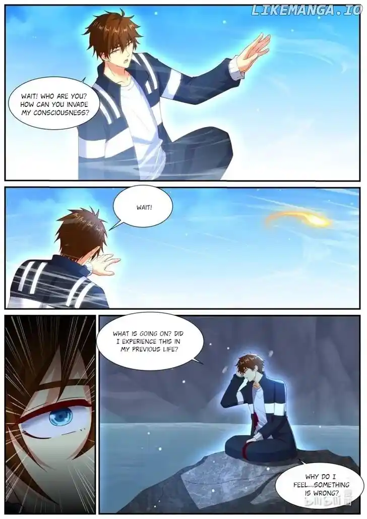 Rebirth of the Urban Immortal Cultivator Vol.TBD Ch.1045