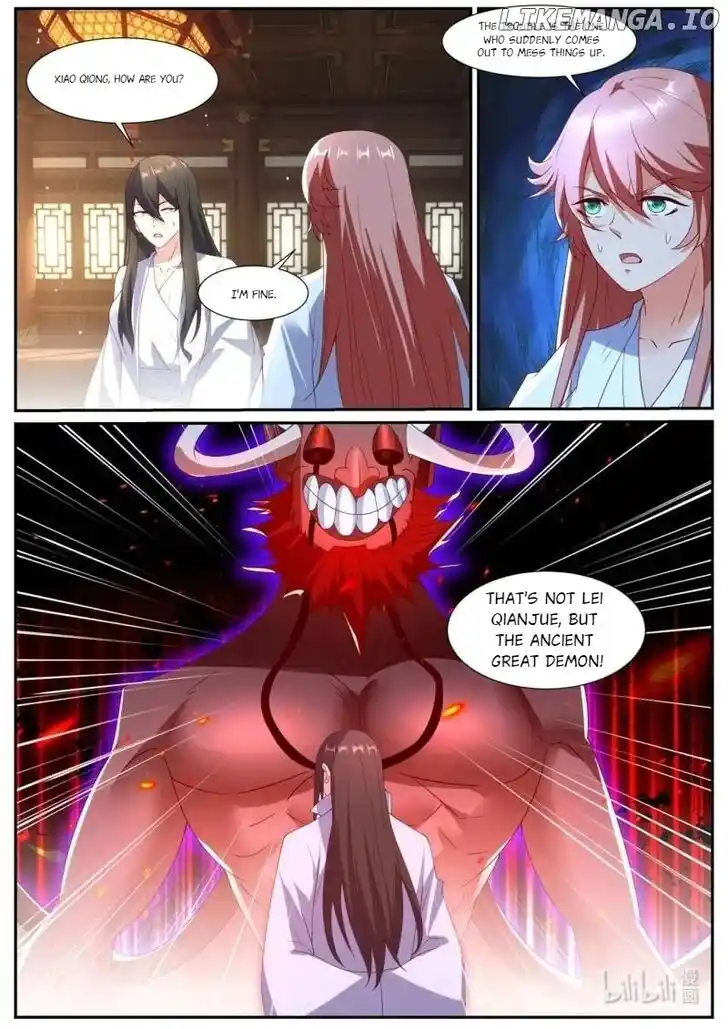 Rebirth of the Urban Immortal Cultivator Vol.TBD Ch.1045